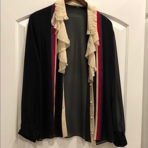 Gucci blouse